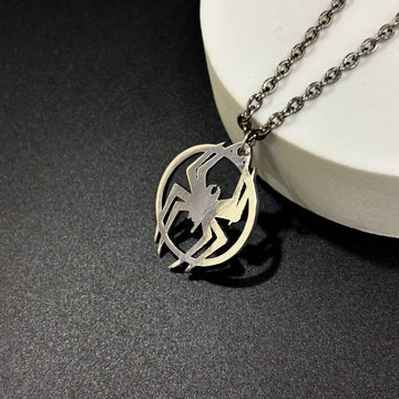 Marvel Inspired Spider Man Pendant